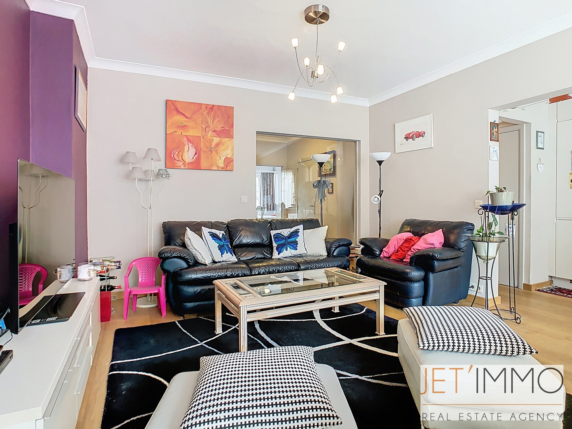 Appartement - à vendre - 1731 Asse