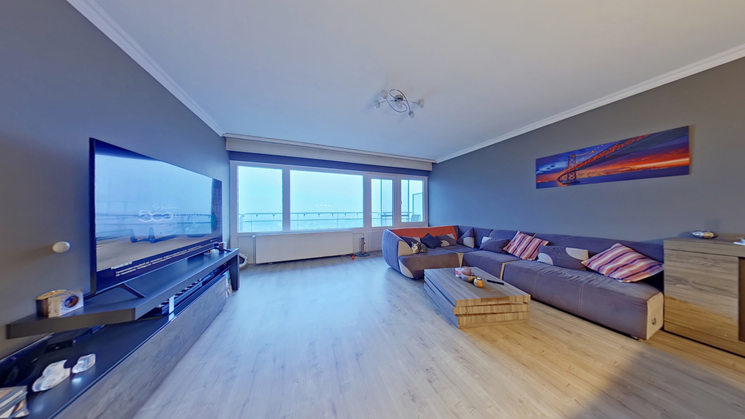 Appartement - à vendre - 1080 Molenbeek-Saint-Jean