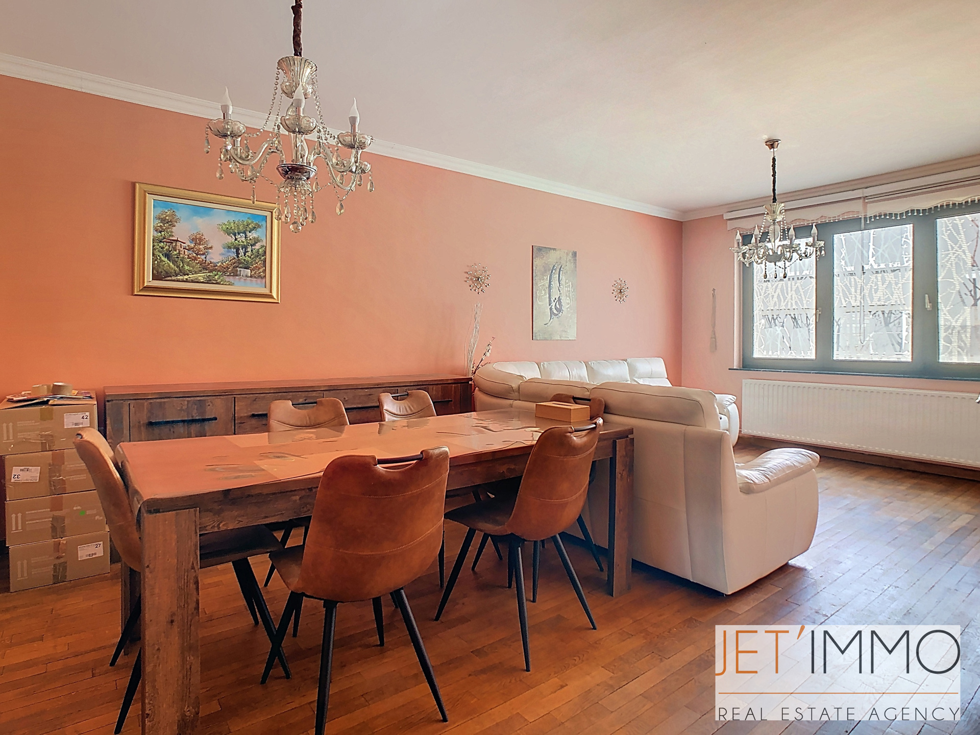 Duplex - à vendre - 1083 Ganshoren