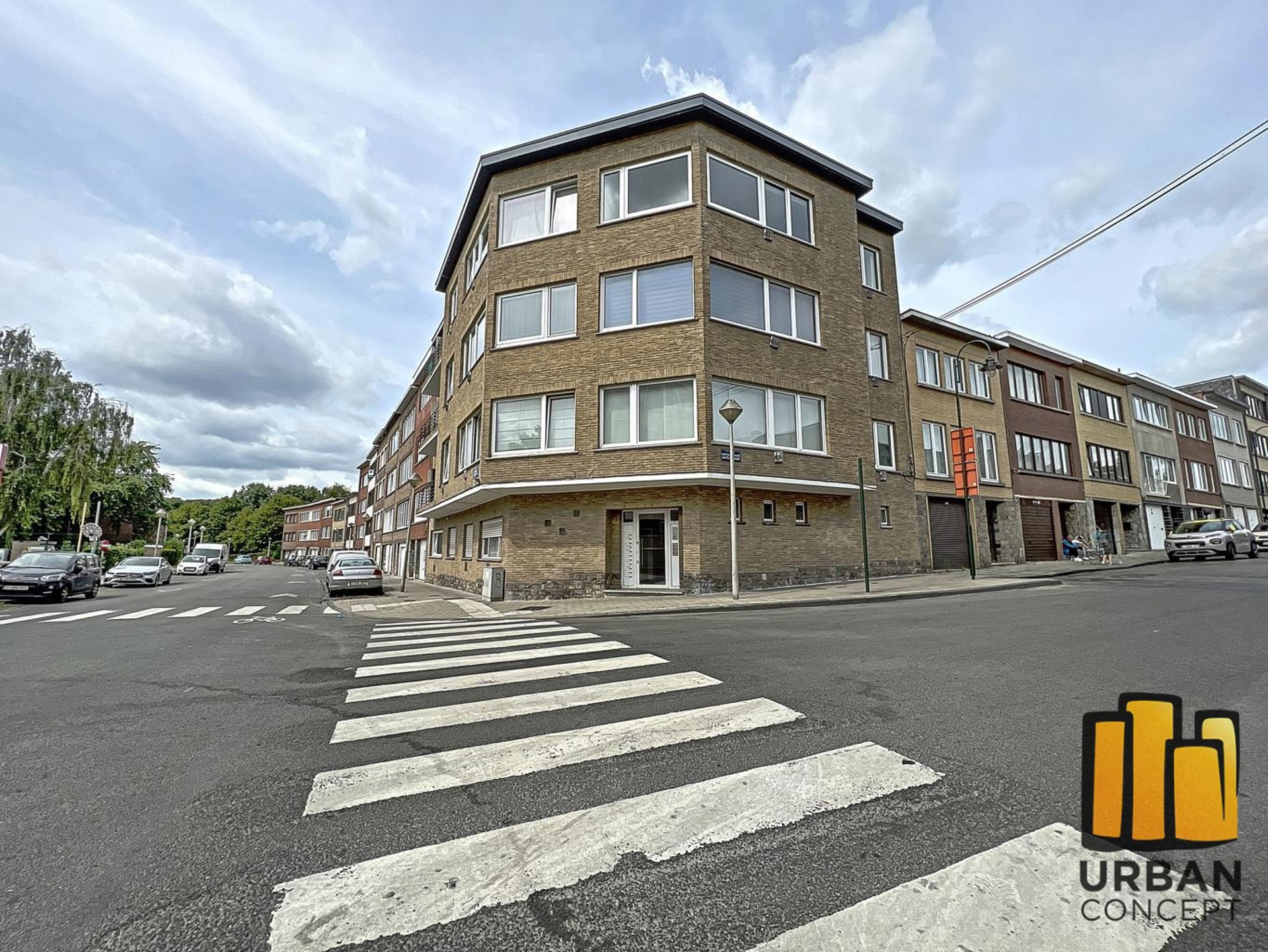Appartement in Neder-over-heembeek
