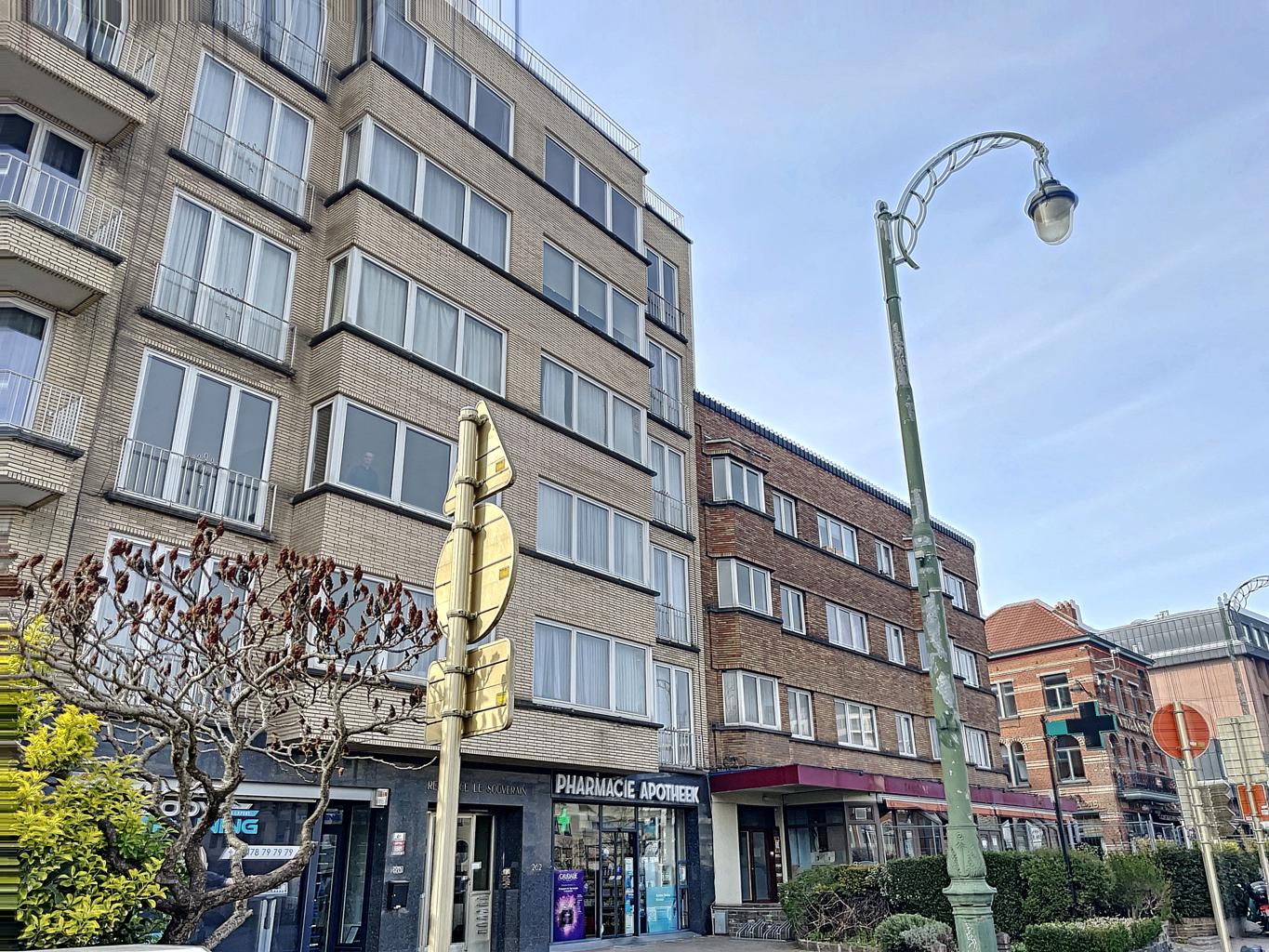 Apartment in Oudergem