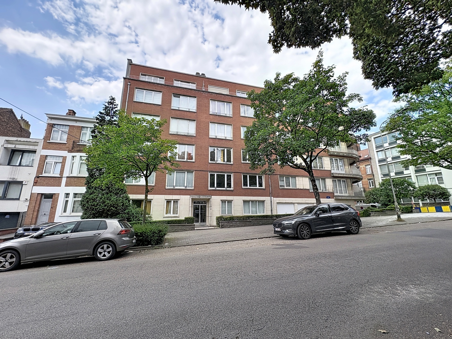 Appartement in Uccle