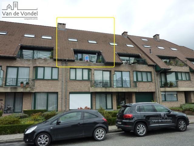 Luxueus duplex-appartement te Hofstade (129m²)