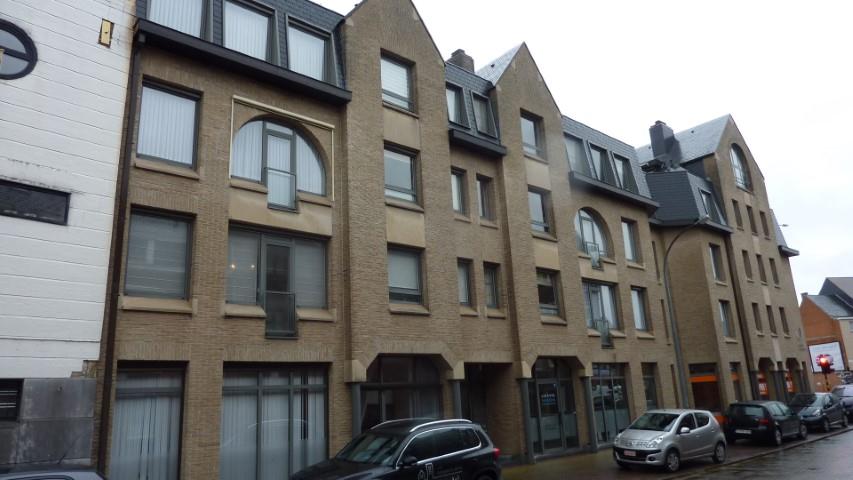 Schitterend appartement (2 slaapkamers) op toplocatie. In het centrum en toch rustig! 