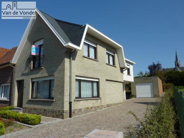 Ruime, rustig gelegen HOB op 6a26 in centrum Welle! 