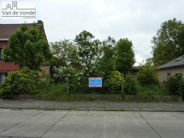 Bouwgrond voor HOB op 5a66ca op toplocatie! Rustig en zeer strategisch gelegen!