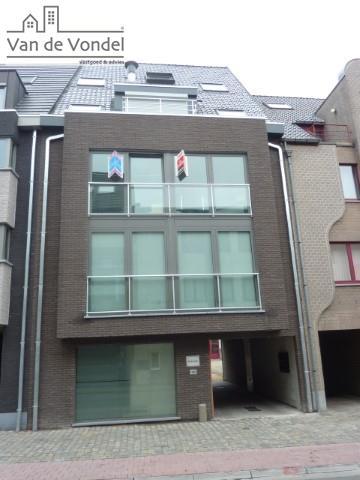 Nieuwbouwappartement Erembodegem-dorp, 2de verdieping, met lift.