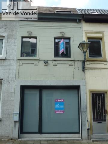 Volledig gerenoveerde stadswoning!