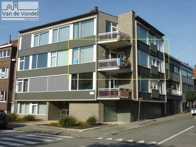 Volledig instapklaar appartement (2slkp) met schitterend zicht op stadspark! TOP-appartement! Vrij 1/1/2015