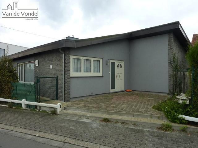 100% instapklare bungalow op 5a te 1790 Affligem.