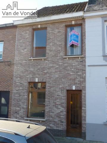 Centraal gelegen stadwoning met garage!