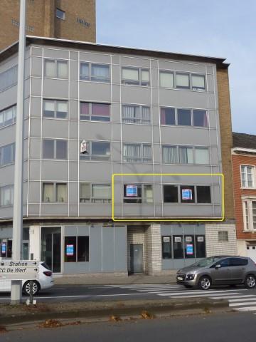 Volledig vernieuwd appartement van 85m² op stratetische ligging !