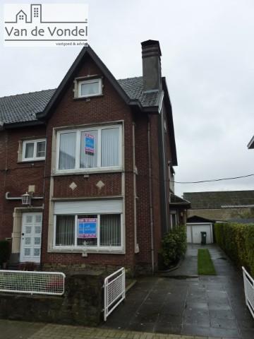 Ruime HOB op strategische ligging!