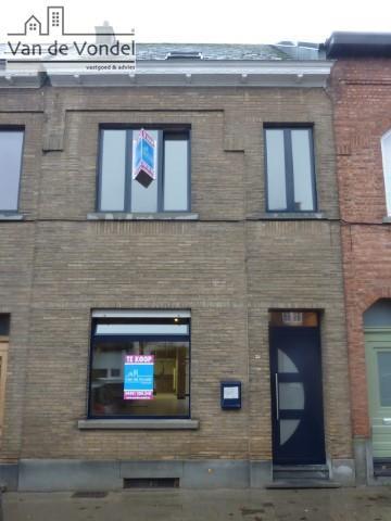Woning op zeer goede ligging! Rustig én in het centrum!