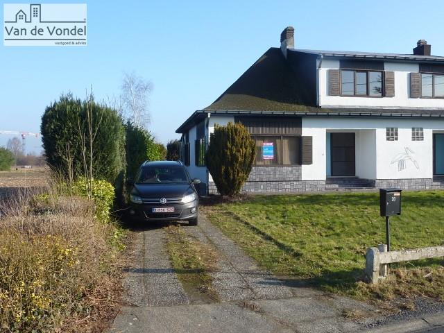 HOB te gIjzegem op 8a70.