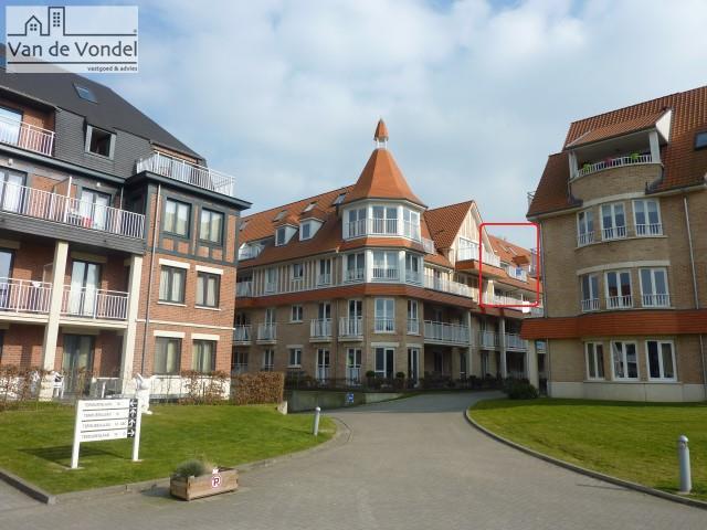 Rustig gelegen 1 slaapkamer appartement.
Ook mogelijkheid tot zorgwoning.