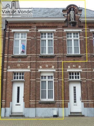 Ruim herenhuis nabij OLV-ziekenhuis