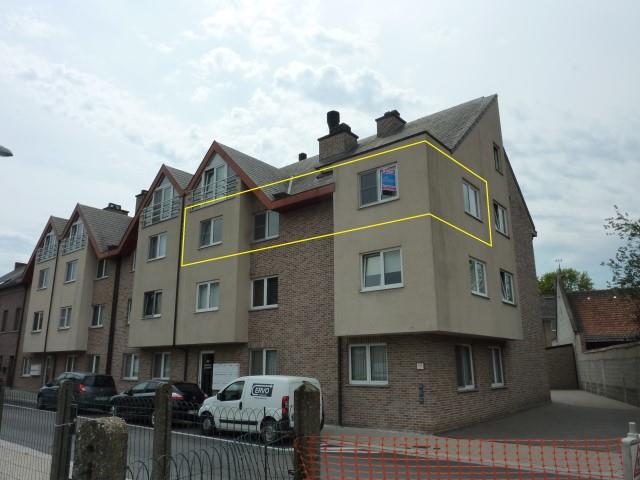 100% instapklaar 1 slaapkamerapp.!
Klein beschrijf mogelijk! 