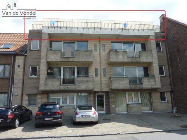 Appartement 133m² + 58m² zonneterras! 
Penthouse!