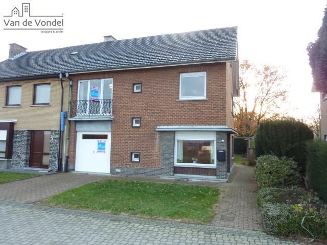 HOB in doodlopende straat te Erembodegem !