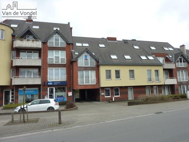 Ruim (110m²), 100% instapklaar appartement te Aalst.