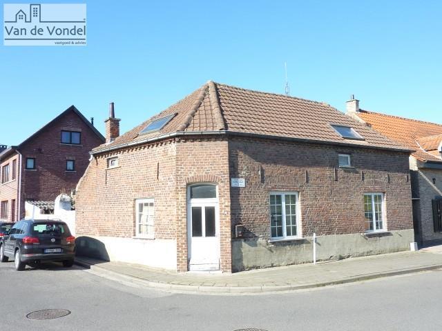 Renovatieproject te Nieuwerkerken. 
6% renovatie/nieuwbouw (wederopbouw)