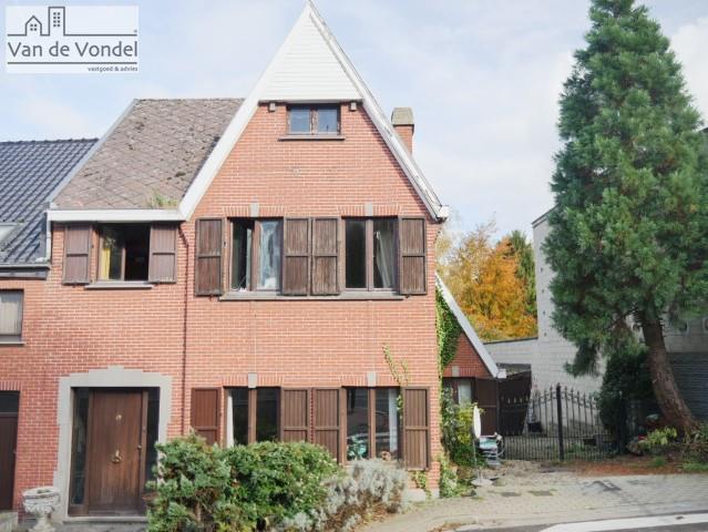 Klein beschrijf mogelijk! HOB op 9a70ca te Affligem !