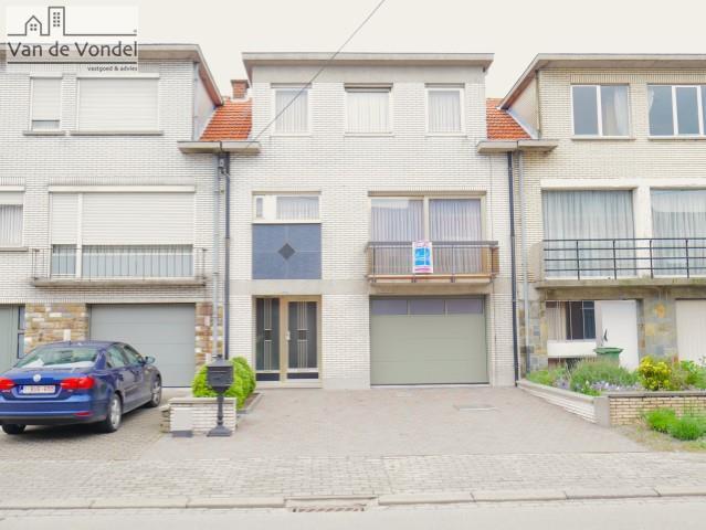 Mooie bél-etage met tuin te Lebbeke!