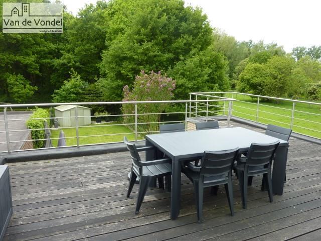 Prachtig app. 85m²+ 40m² zonneterras!
VRIJ 1/9/2017 !!!