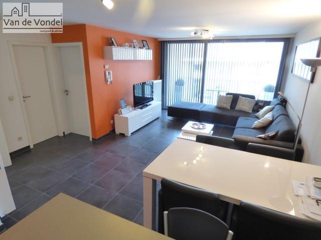 Klein beschrijf mogelijk! 
Centrum appartement met 1 slaapkamer te Aalst!