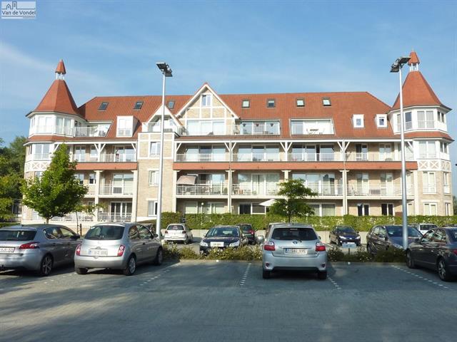 1 slaapkamer appart, incl staanplaats te Erembodegem.