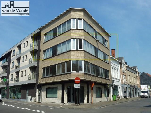 Zeer centraal gelegen appartement te Aalst.