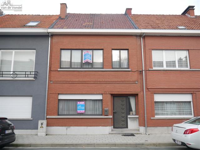 Klaterbaan 93 - 9300 Aalst