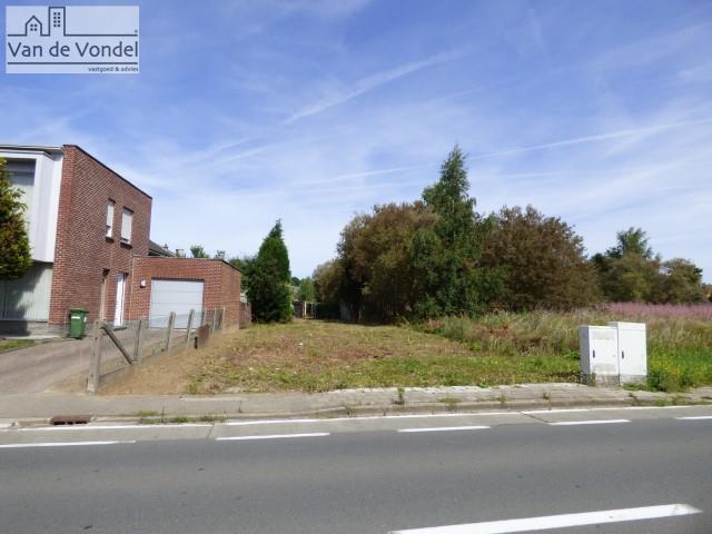 Bouwgrond op 5a67ca voor 
HOB te Aalst.