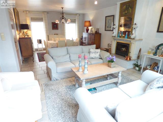 Rustig gelegen woning met tuin te Haaltert.