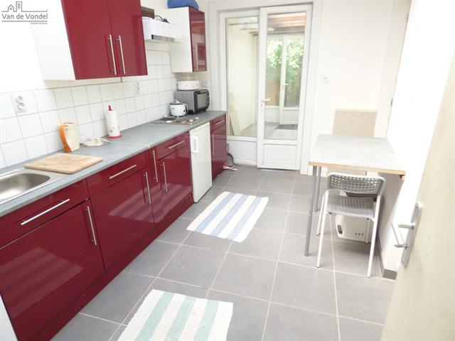 Rustig gelegen woning met tuin te Aalst