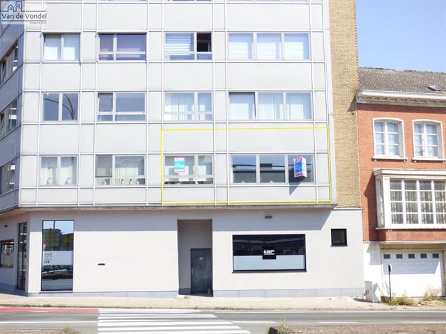 100% instapklaar appartement te Aalst.