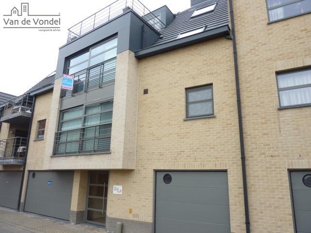 1 slaapkamer appartement te Erembodegem dorp!