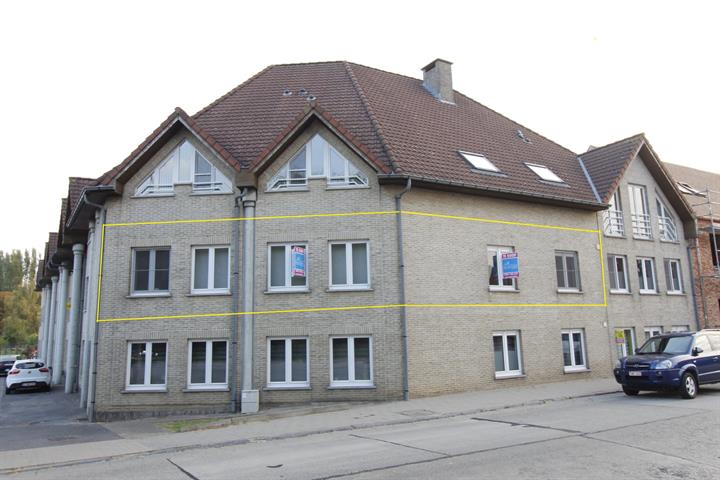 100% instapklaar appartement te Gijzegem.