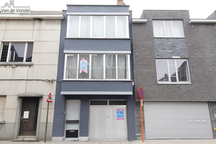 Ruime stadswoning te Aalst centrum !