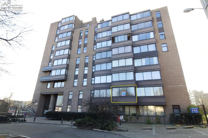 Centraal gelegen studio te Jette.