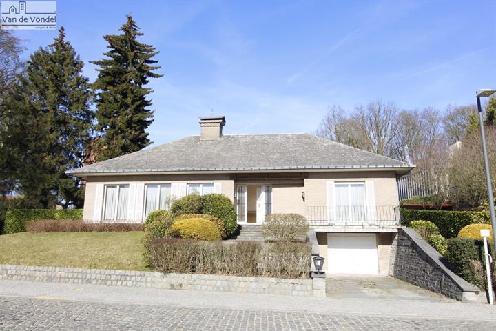 Bungalow te Essene !