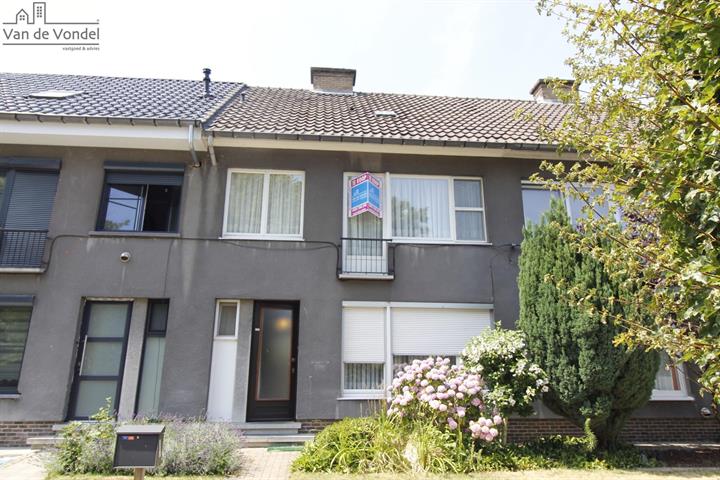 Rustig gelegen woning met tuin
te Aalst - 4 slaapkamers