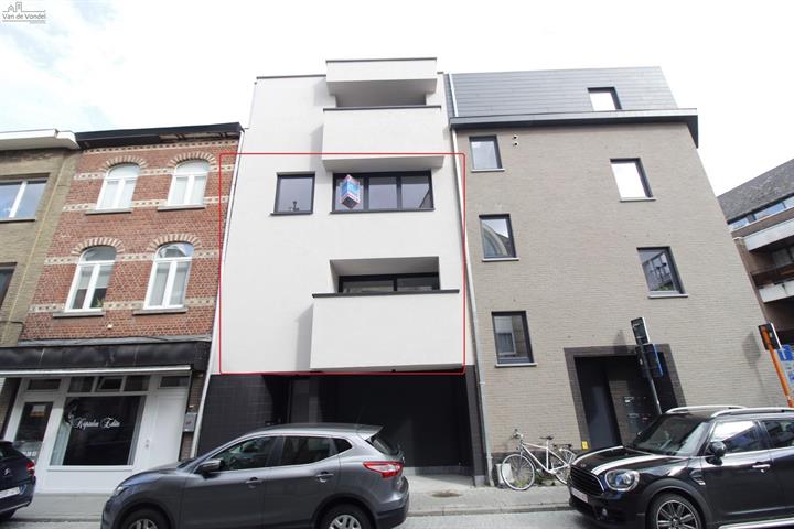 Exclusief duplex appartement in het centrum
van Aalst. Nieuwbouw! Klasse!