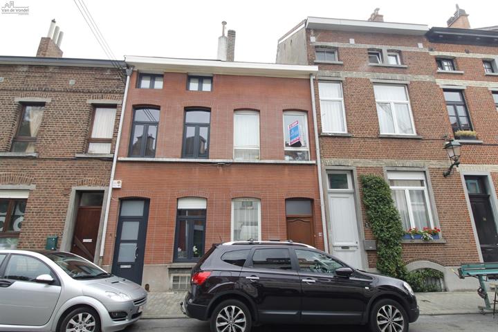 Beeckmanstraat 10 - 1180 Ukkel