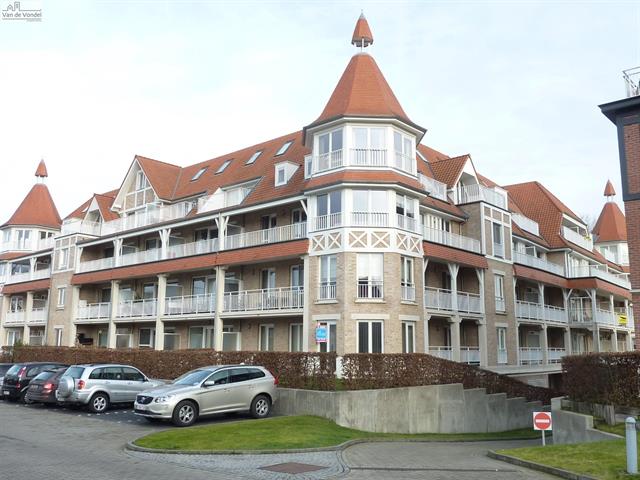 Prachtig 1 slaapkamer met
zonneterras te Erembodegem dorp!