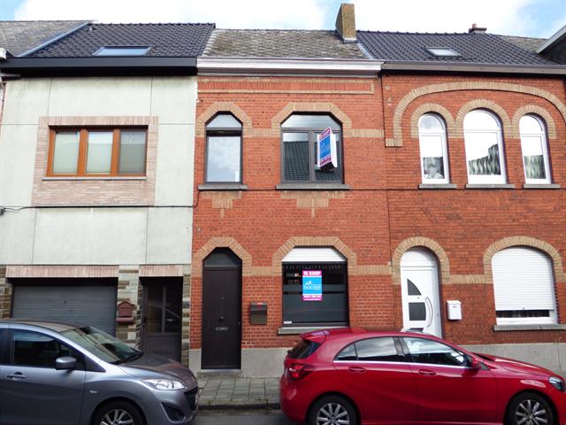 Woning met stadstuin te Aalst centrum. 
Strategisch gelegen!