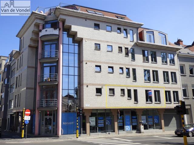 Mooi appartement in het
centrum van Aalst !