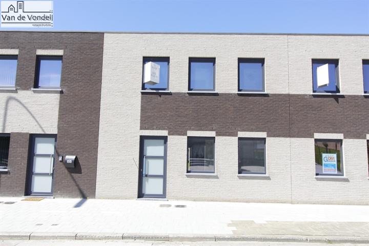 NIEUWBOUWWONING 
TE SMETLEDE !