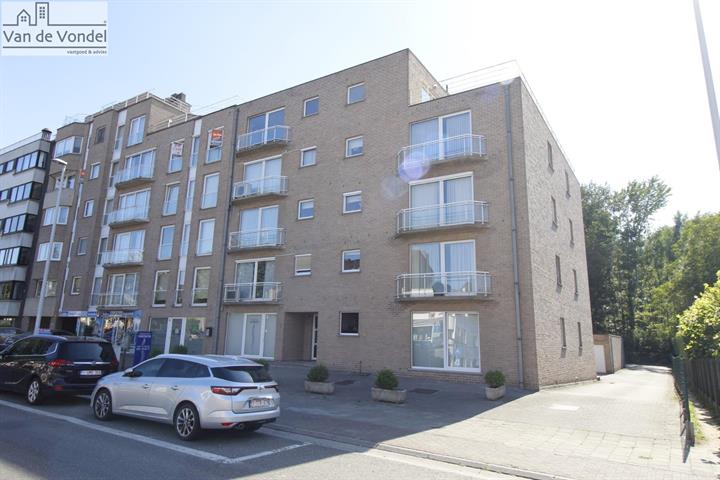 Prachtig appartement met garage 
te Aalst! Centraal en strategisch!